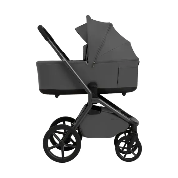 Коляска 2 в 1 SBL Orso Dark Grey