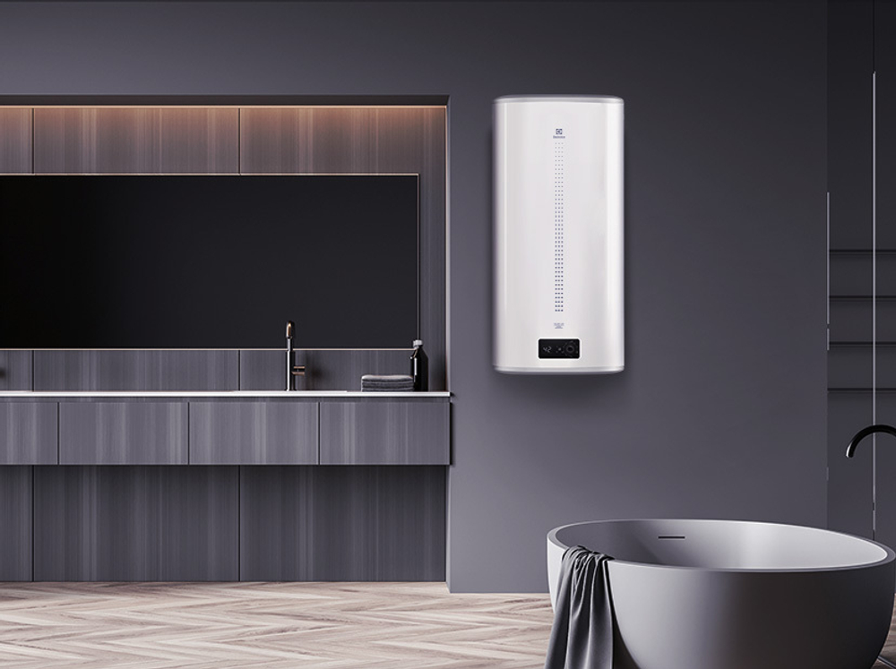 Водонагреватель Electrolux EWH 100 Major LZR 3