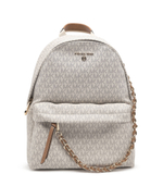 рюкзак slater Michael Kors - кремовый(30T0G04B6B)