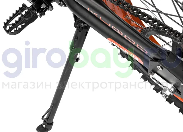 Электропитбайк KUGOO WISH 03 2000W (60V/27Ah) фото №19