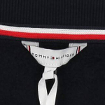 Худые Tommy Hilfiger - темно-синий(KG0KG06953)