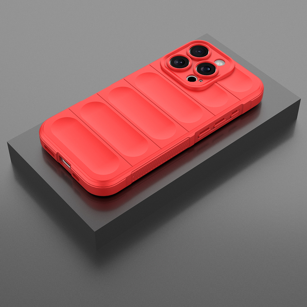 Противоударный чехол Flexible Case для iPhone 16 Pro Max