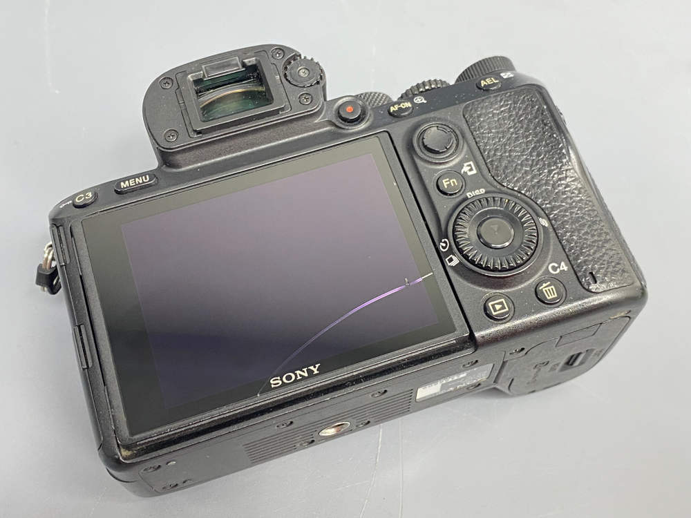 Sony A7 III 170.000 кадров