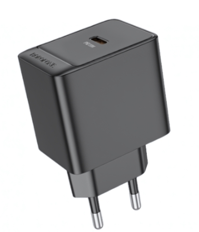 Зарядное устройство Borofone BAS13A PD20W Type-C Black