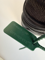 Комбинированные кроссовки Off-White, 43