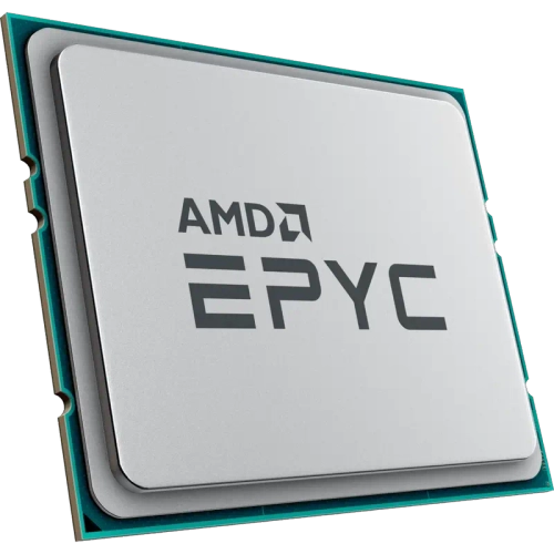 Серверный процессор AMD EPYC 9374F 100-000000792