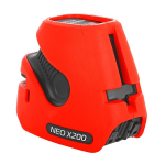 Лазерный нивелир CONDTROL NEO X200 Set 1-2-123