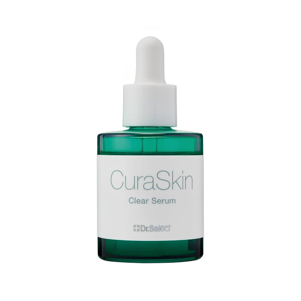 Сыворотка для лица против высыпаний и расширенных пор Dr.Select CuraSkin Clear Serum