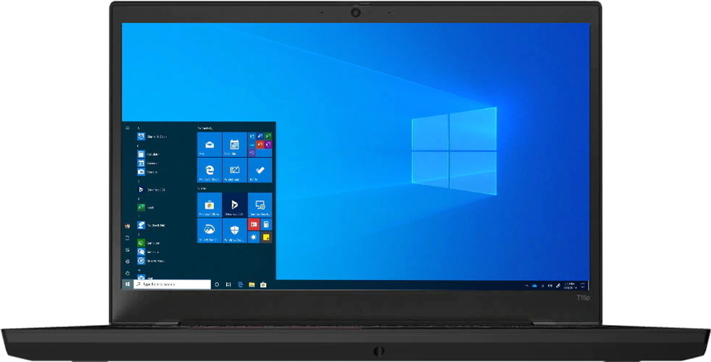 Ноутбук 15.6" Lenovo ThinkPad T15p Gen 1 (20TN0003RT)