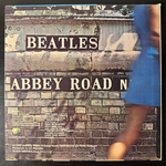 The Beatles ‎– Abbey Road (Япония 1969г.)