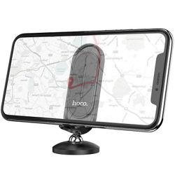 Автомобильный держатель Hoco CA78 Magnetic Car Holder Серебро