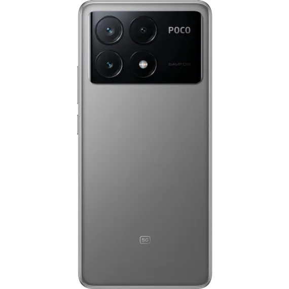 Смартфон Xiaomi Poco X6 Pro 5G 12/512Gb Grey