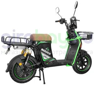 Электроскутер MAIKAOLIN Monster H10 PRO 1500W (60V/70Ah) фото №7