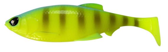Виброхвосты LJ 3D Series ANIRA SOFT SWIM 5,0in (12,70)/A02 4шт.