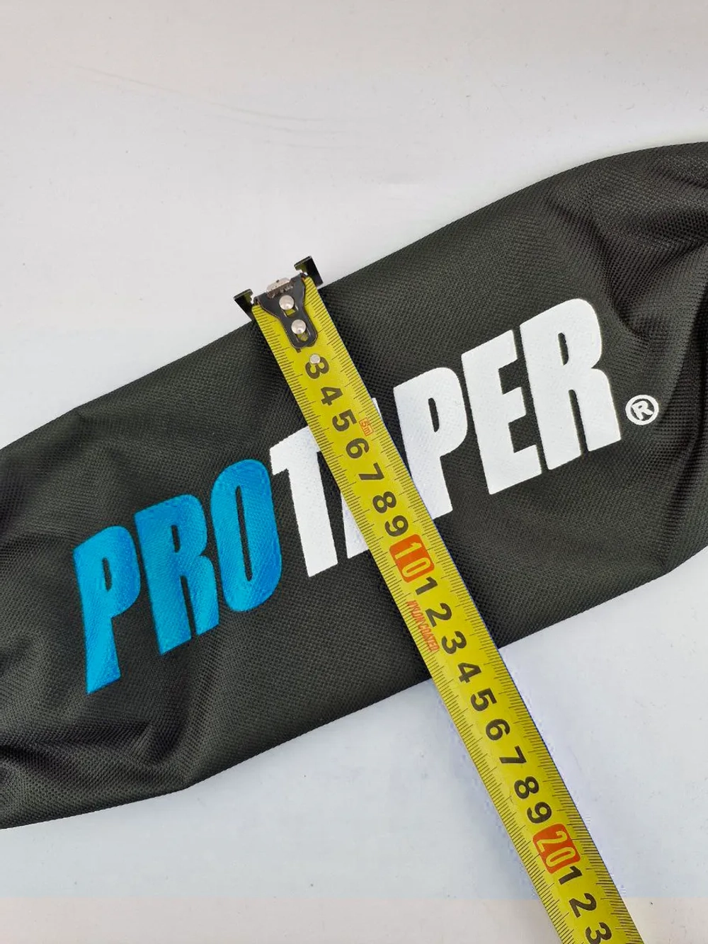 P-t B+0 Чехол заднего амортизатора 350 мм Protaper синий