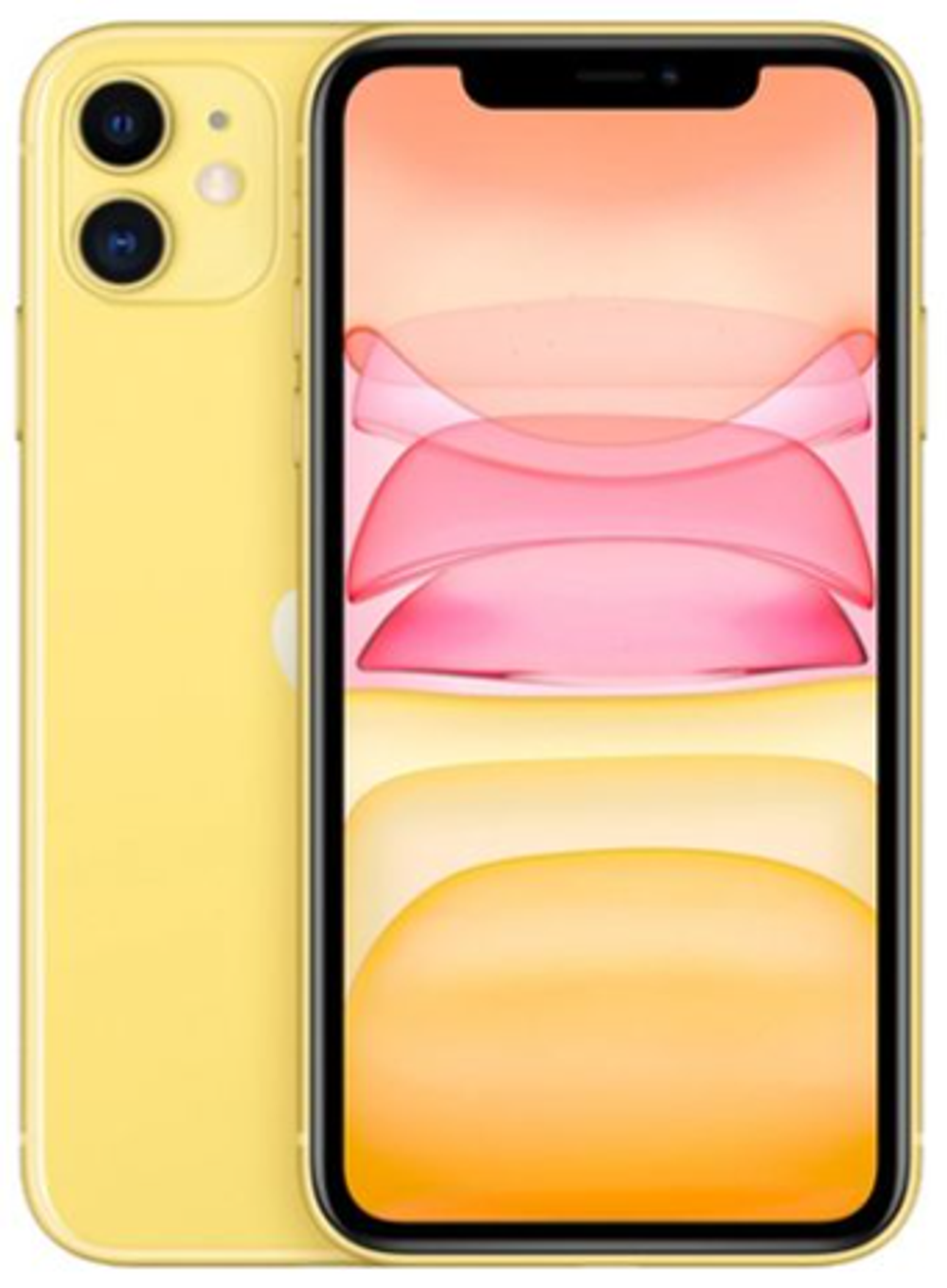Телефон IPhone 11 64GB Yellow