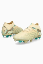 Бутсы Puma Future 9 Ultimate FG - коричневый