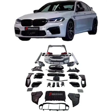 Обвес в стиле M5 для BMW 5 серии G30 G38 2021+ БМВ