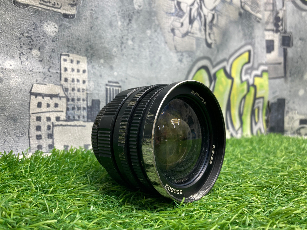Мир-10А 3.5/28mm