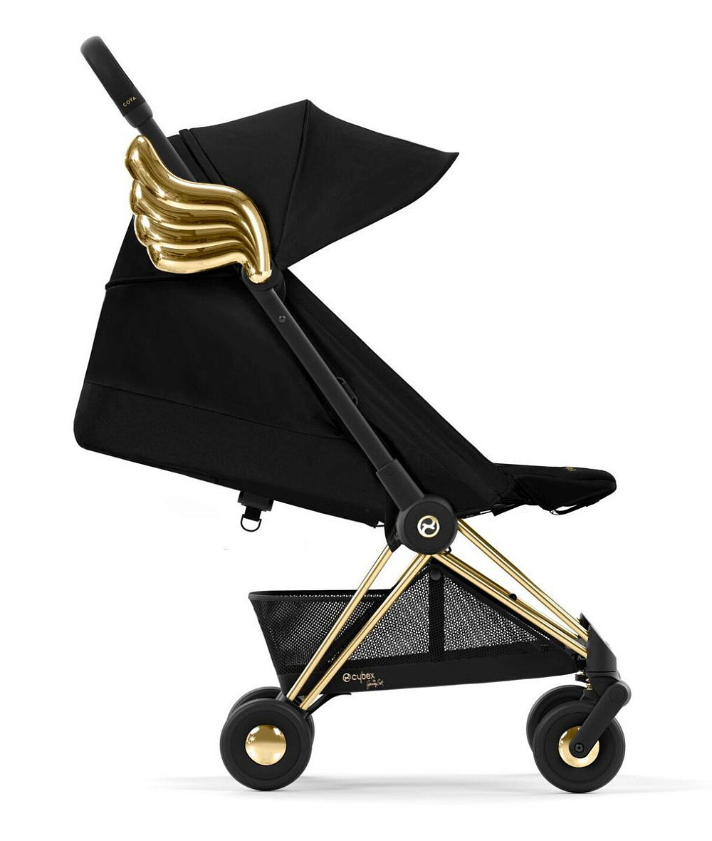 Прогулочная коляска Cybex Coya FE Jeremy Scott Wings