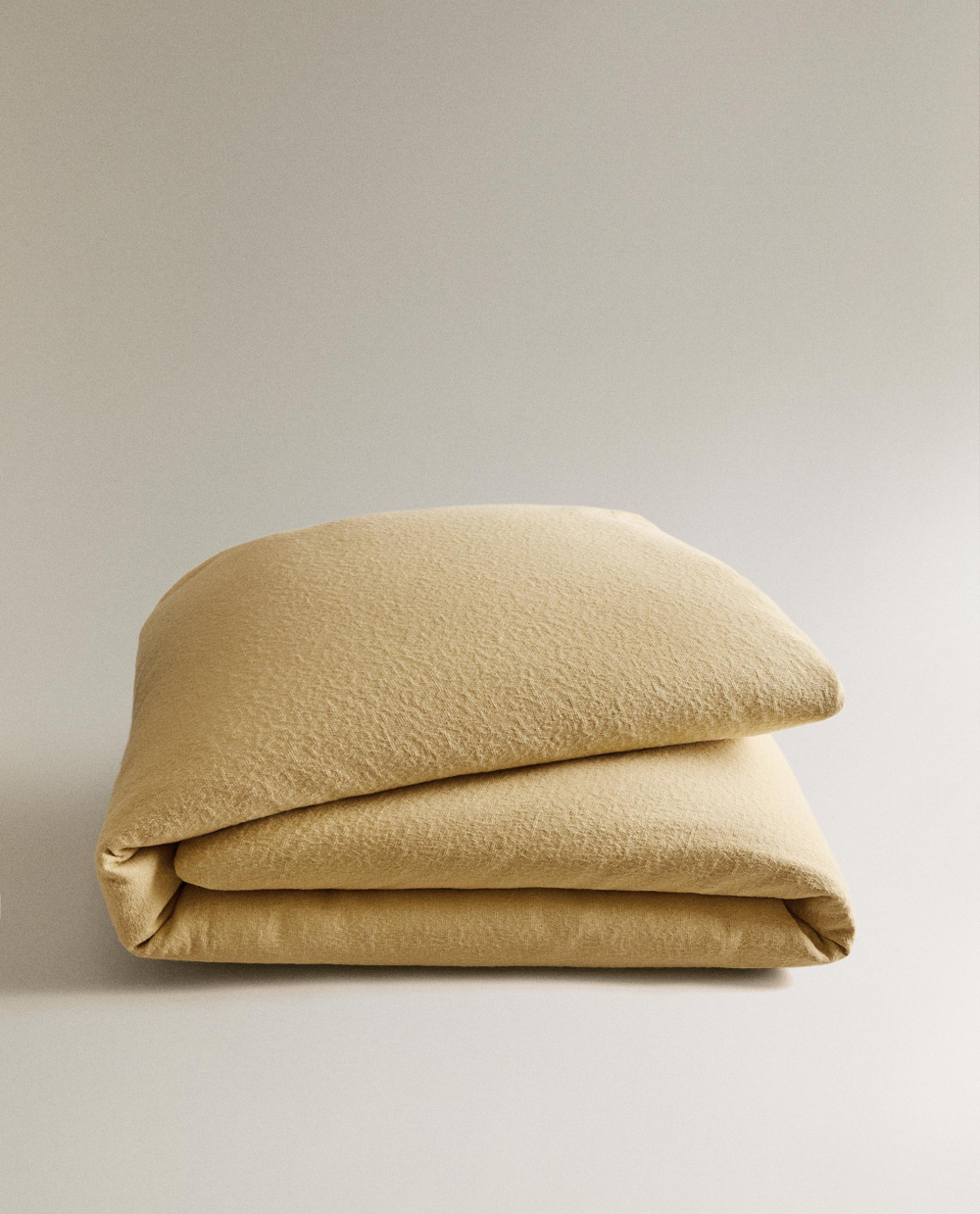 покрывало из хлопка Zara Home
