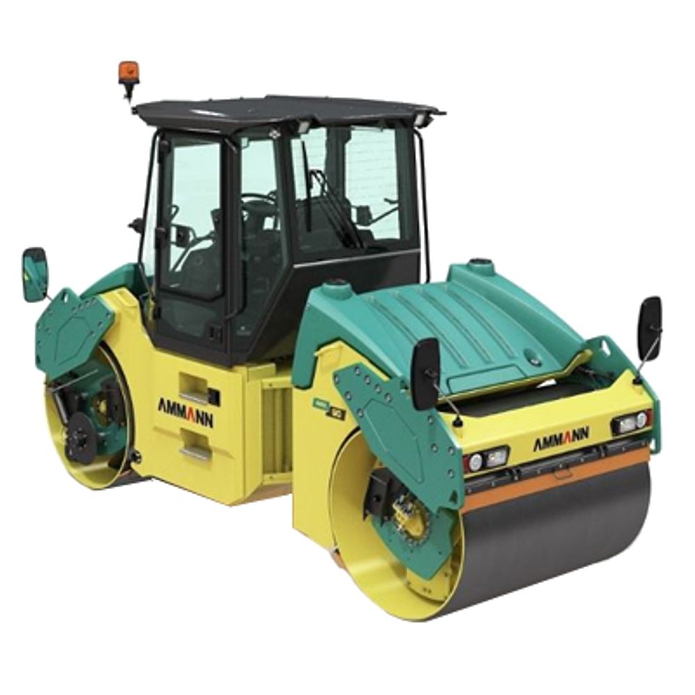 Каток тандемный Ammann ARX 90 (Deutz / 9,7 т)