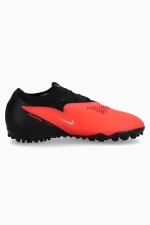 Сороконожки Nike Phantom 6 Low Pro TF - красный