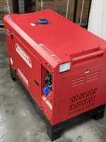 Дизельная электростанция Powerac Industrial PR8000 Diesel