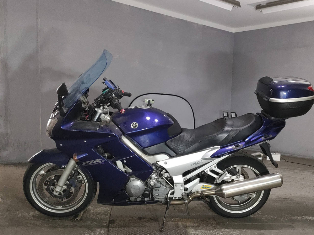 Yamaha FJR1300 2004