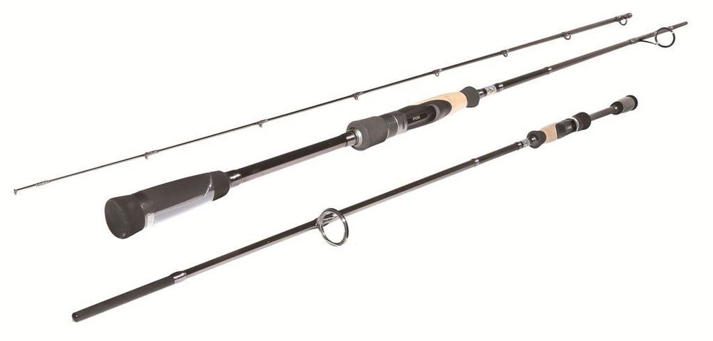 Спиннинг штекерный RYOBI ZAUBER CF 1.8m 5-25 г.