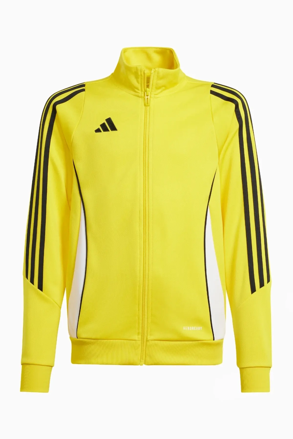 Кофта adidas Tiro 24 Training Junior - желтый