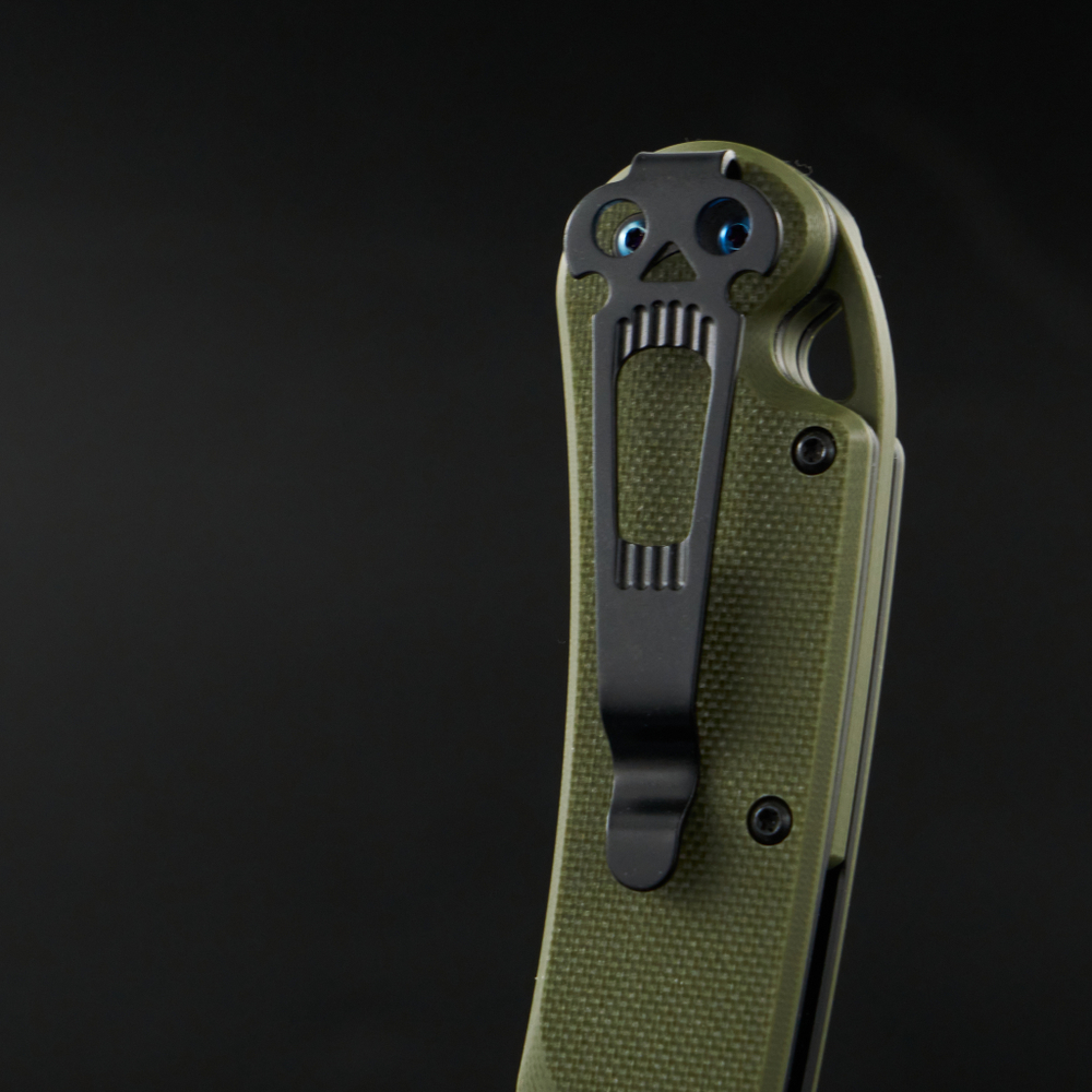 Нож складной Daggerr Arrow Olive DLC D2