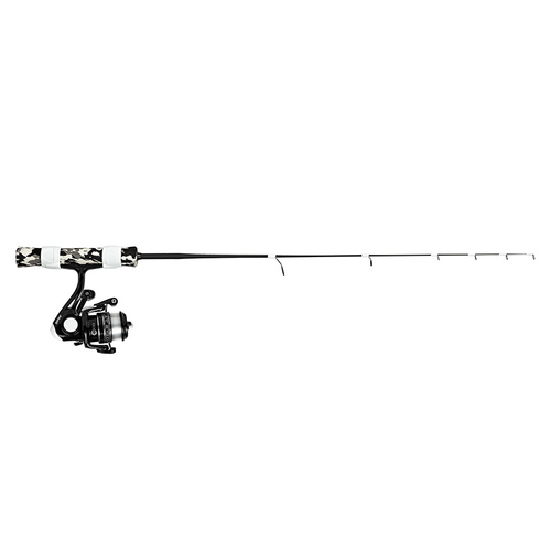 Комбо набор RAPALA Flatstick удочка, катушка, леска 71см. Medium