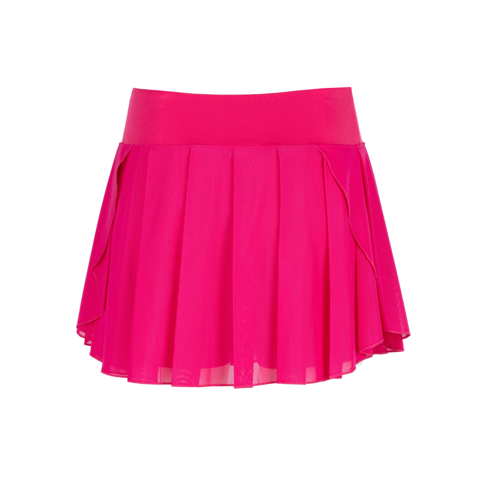 Женская теннисная юбка Fila Julie Skirt Women - Pink