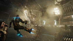 Dead Space Remake (диск для PS5, полностью на английском языке)