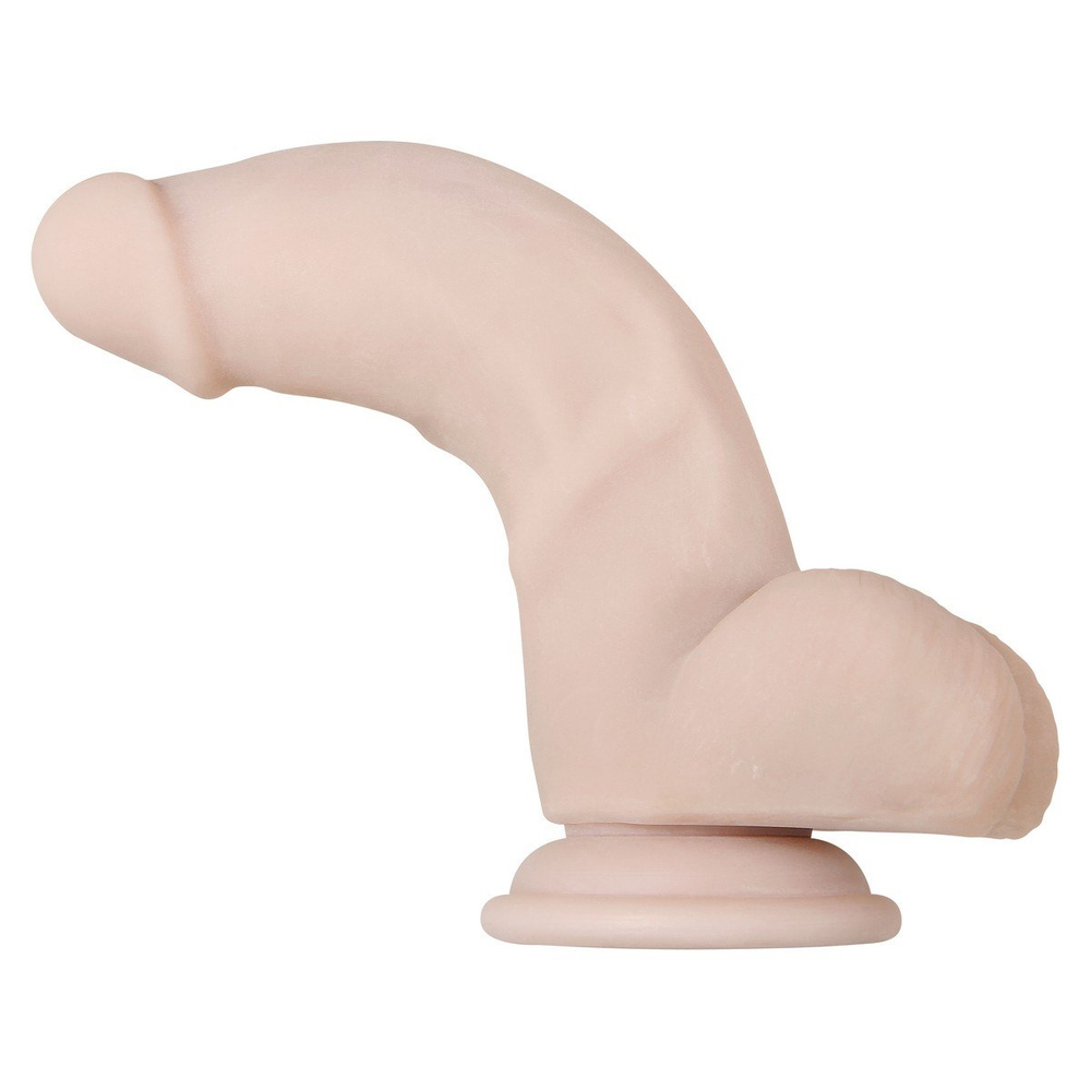 Evolved REAL SUPPLE POSEABLE Фаллоимитатор гибкий 17,8см