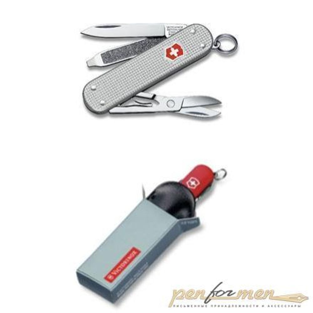 Victorinox Alox 0.6221.26 58мм