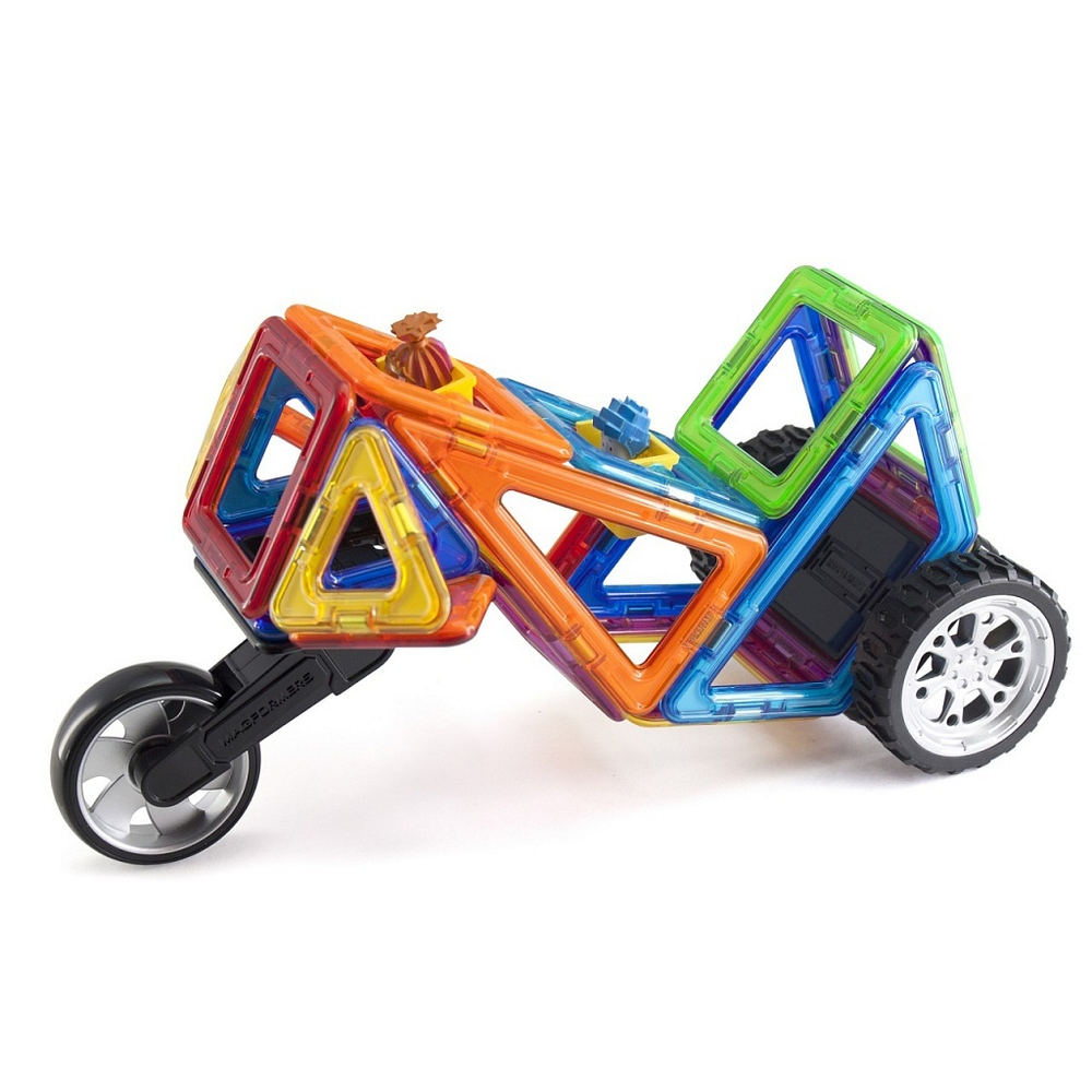 Магнитный конструктор MAGFORMERS Adventure Mountain 32 set