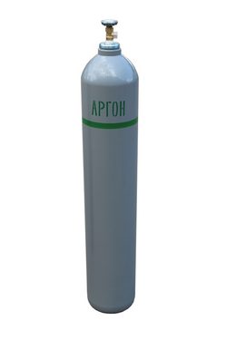Аргон газообразный (баллон)