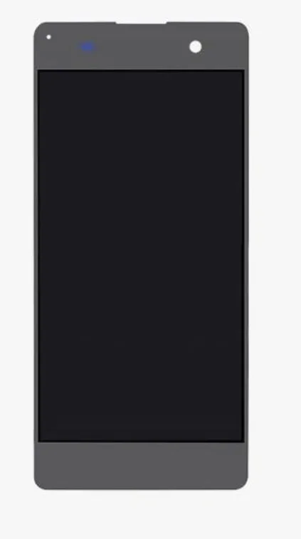 Дисплей для Sony Xperia XA (F3111/F3113/F3115) в сборе с тачскрином (Черный)