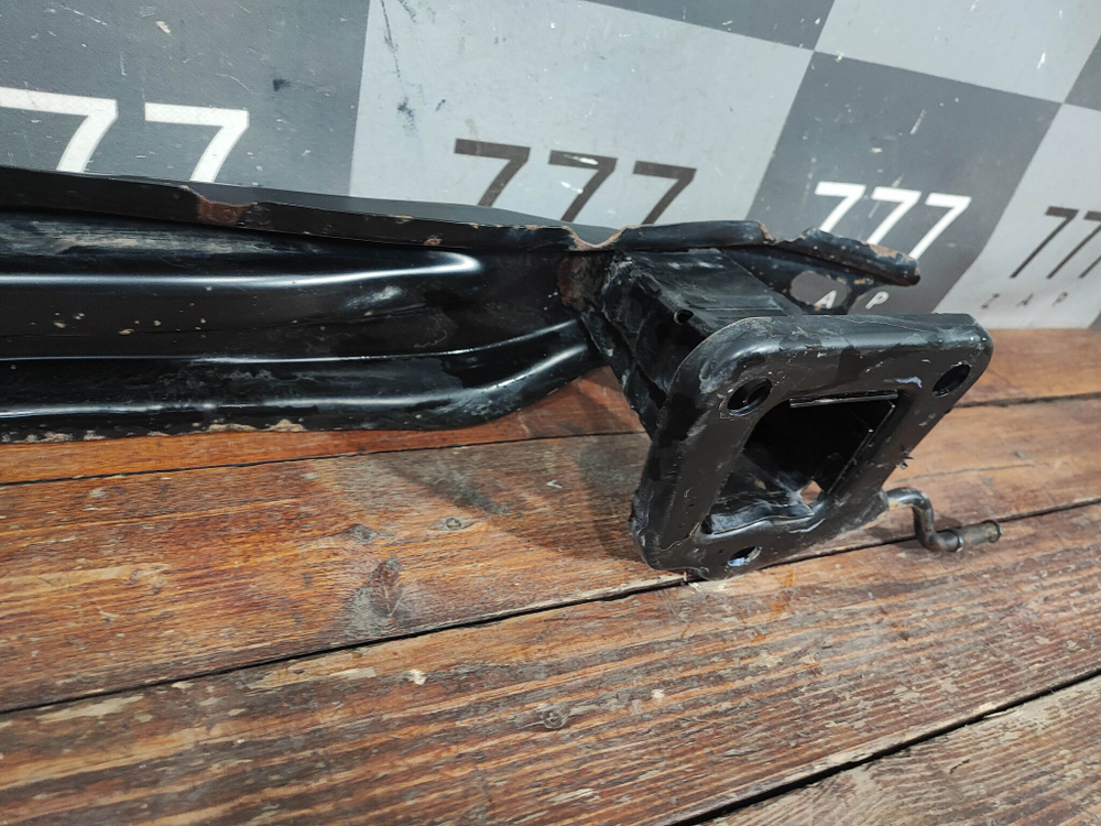 Усилитель заднего бампера BMW X1 (E84) 09-15 Б/У Оригинал 51112990162
