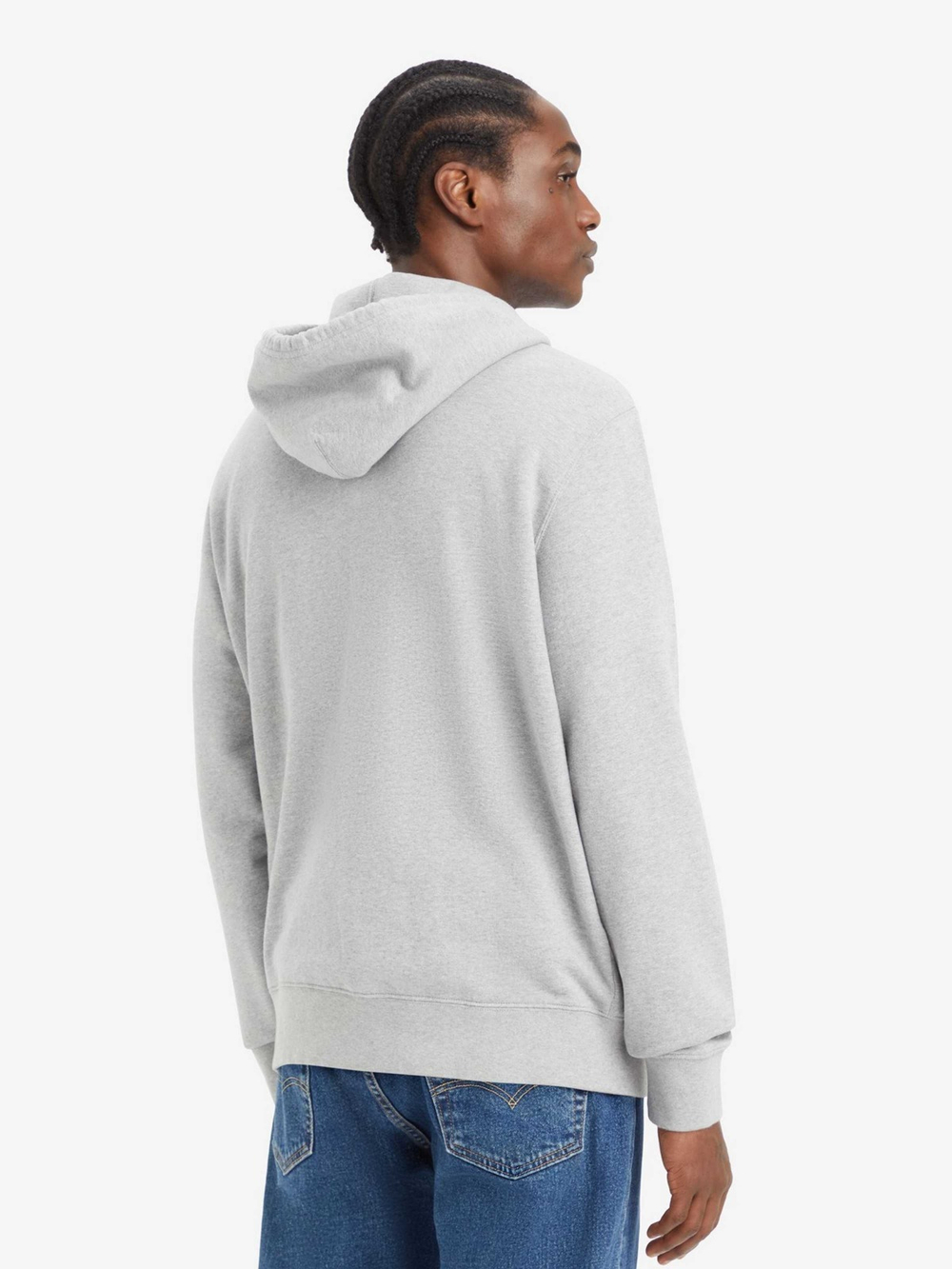 Толстовка мужская LEVI'S STANDARD GRAPHIC CREW