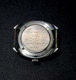Механические Часы наручные Sekonda de luxe . Рабочие. 17 камней. Именные. Первый Московский часовой завод им. С.М.Кирова, СССР,