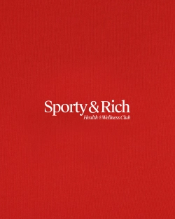 Шорты SPORTY&RICH