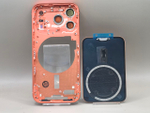 Корпус iPhone 17 Pro Orange/ Оранжевый ориг