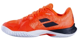 Теннисные кроссовки Babolat Jet Mach 3 All Court - strike red/white