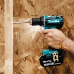 Набор аккумуляторных инструментов Makita DTD173Z(R)-DDF485Z(R)-191A25-2