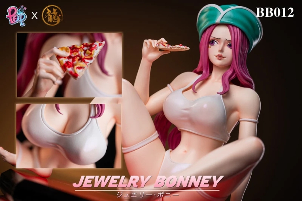 Статуя ONE PIECE: Jewelry Bonney Ван-Пис: Джевелри Бонни