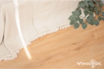 Кварц-винил Клеевой LVT Vinilam VinilPol Glue LVT 2 мм Дуб Латина 4.459 м2