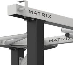 Скамья-стул Matrix MAGNUM A87